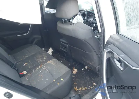 2024 Toyota Rav4 Xle из США, поврежденный, VIN 2T3P1RFV4RC466379